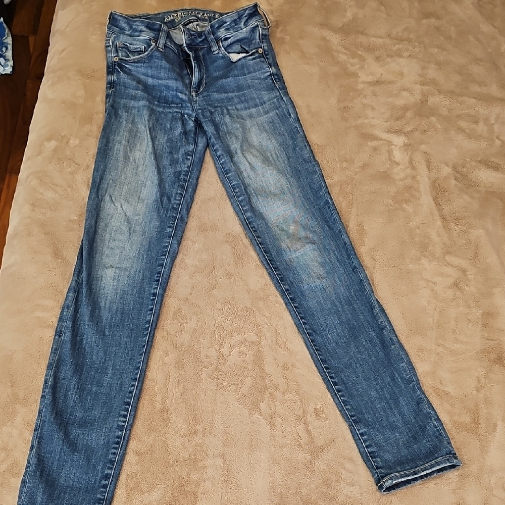 Women's Blue Jeans